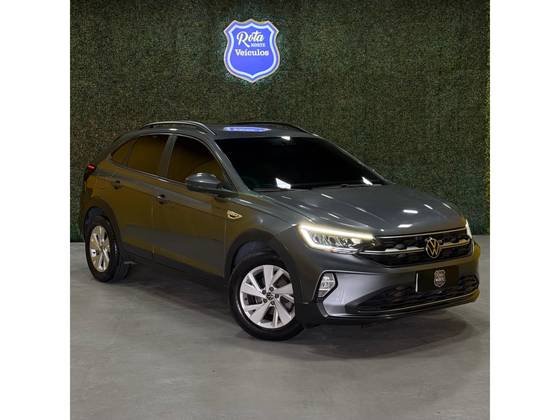 VOLKSWAGEN NIVUS 1.0 200 TSI TOTAL FLEX COMFORTLINE AUTOMÁTICO VOLKSWAGEN NIVUS 1.0 200 TSI TOTAL FLEX COMFORTLINE AUTOMÁTICO